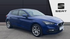 SEAT Leon 1.0 TSI EVO SE Dynamic 5dr Petrol Hatchback